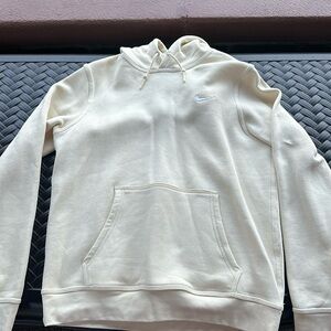 Off-white Nike hoodie size medium